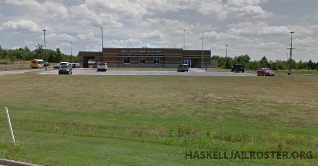 Haskell County Jail Inmate Roster Search, Stigler, Oklahoma